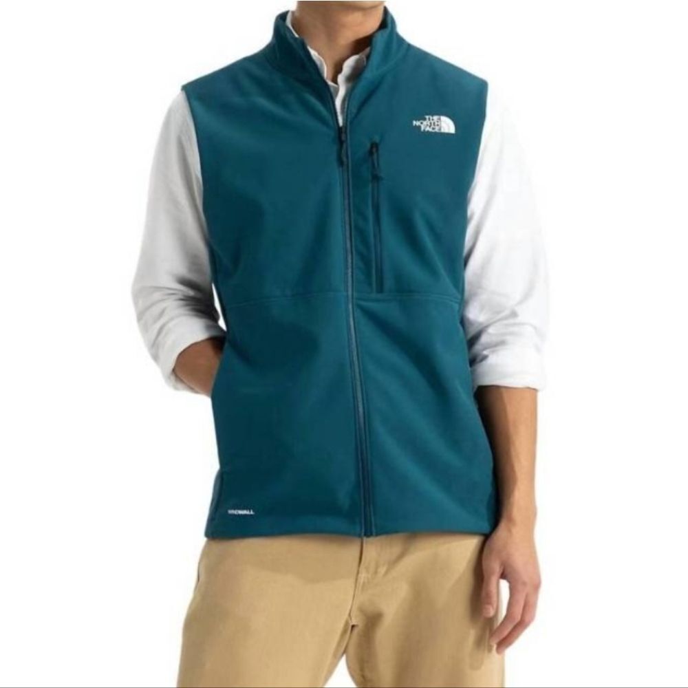 The North Face Apex Bionic 3 Windwall Vest Size M